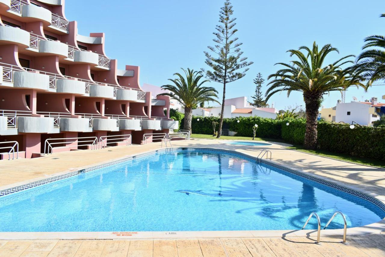 Clube Oceano Apartments Albufeira Exterior foto