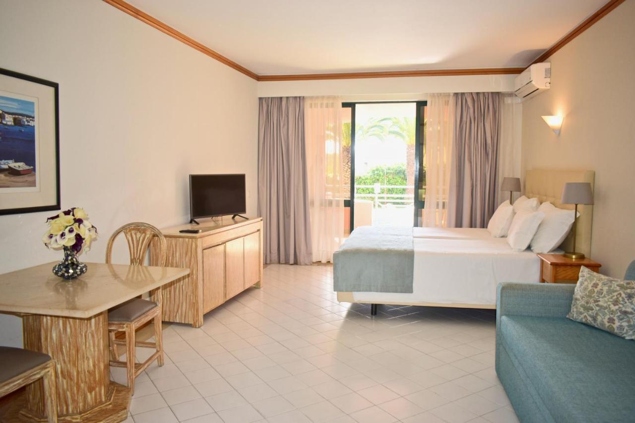 Clube Oceano Apartments Albufeira Exterior foto
